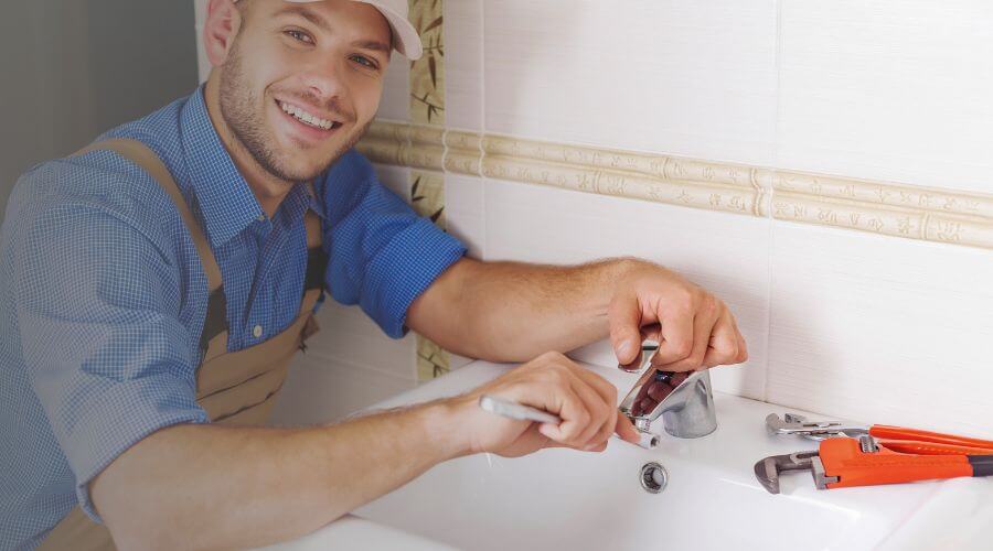 Handle or spout repair in Westerly, RI